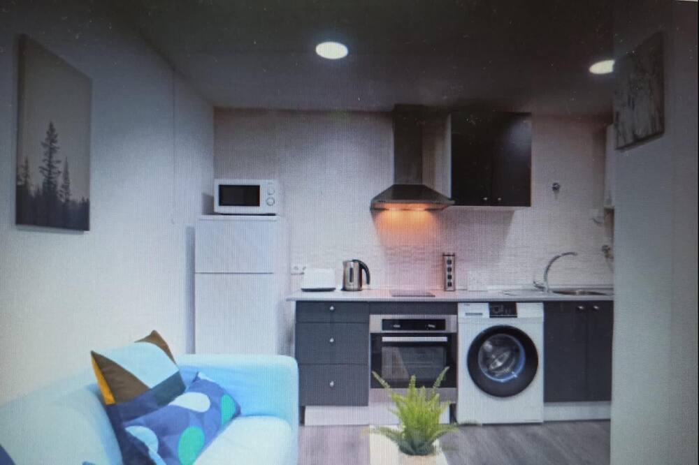 Photo of Kitchen in Jardin de la Abadia