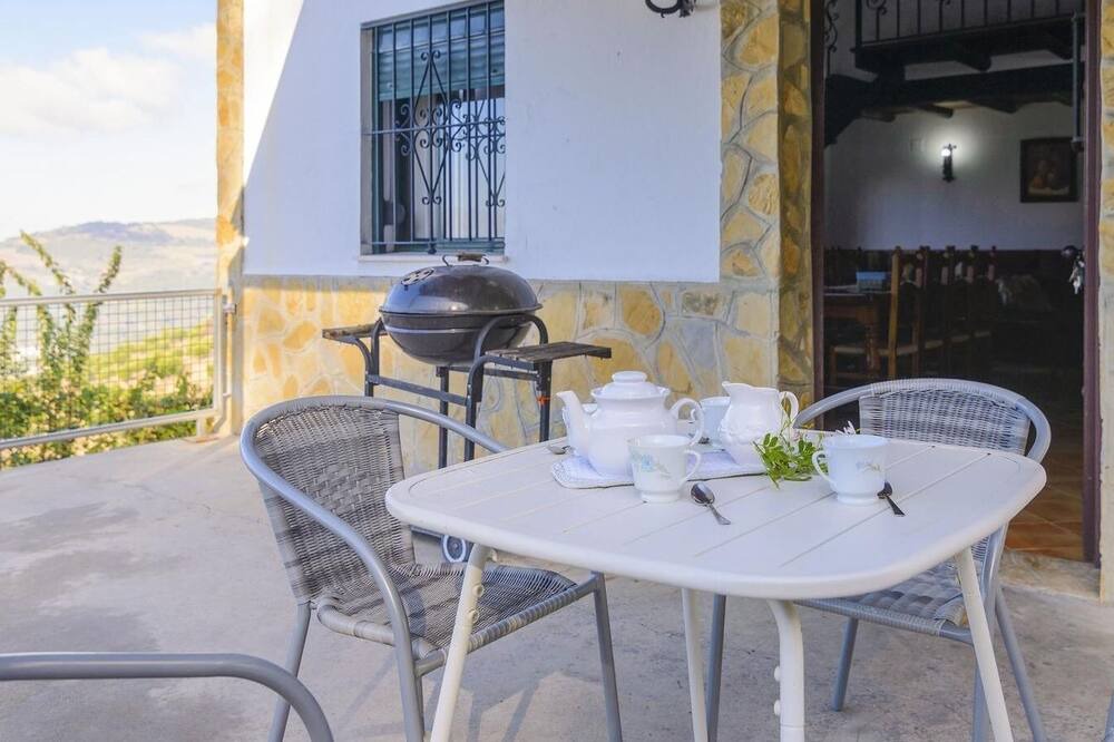 Photo of Patio Balcony in El Bosque
