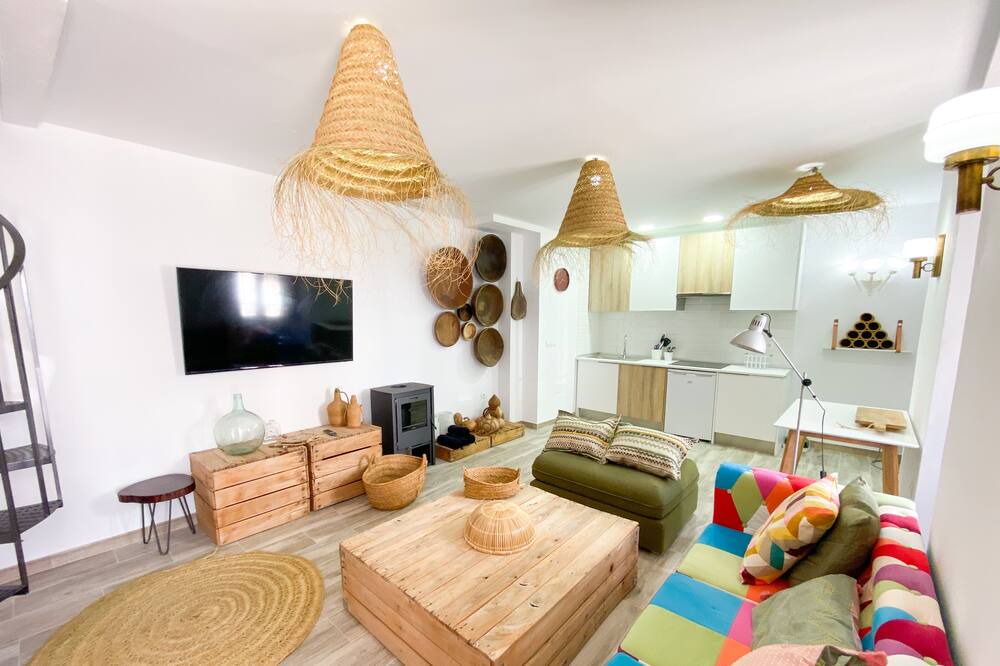 Photo of Livingroom in Montejaque
