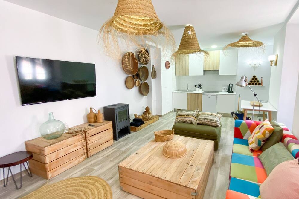 Photo of Livingroom in Montejaque