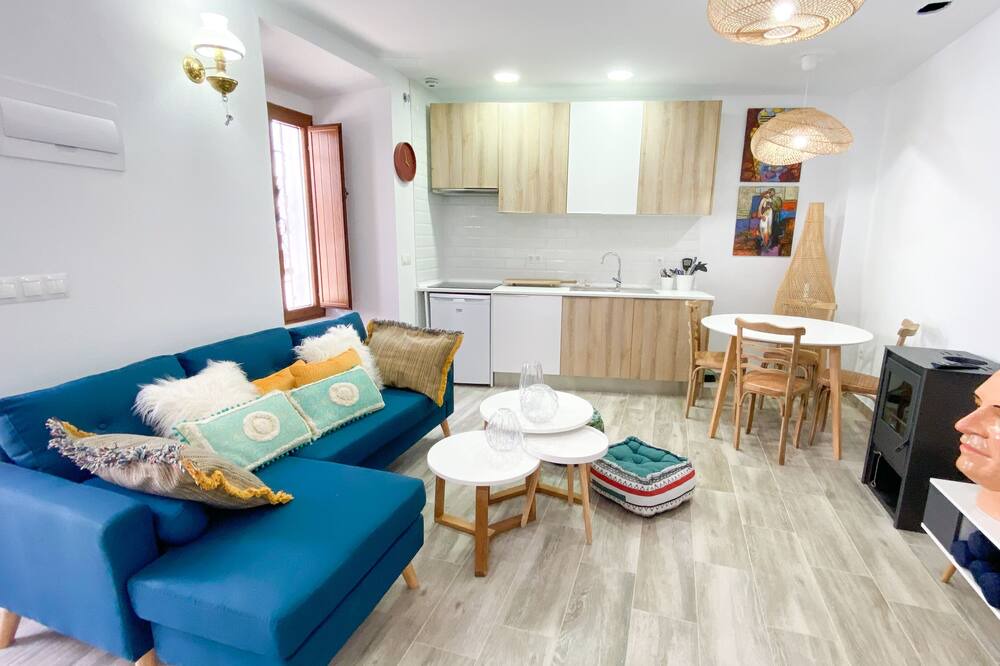 Photo of Livingroom in Montejaque