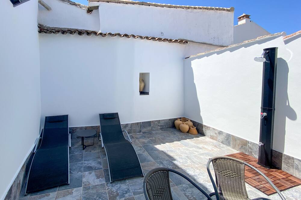 Photo of Patio Balcony in Montejaque