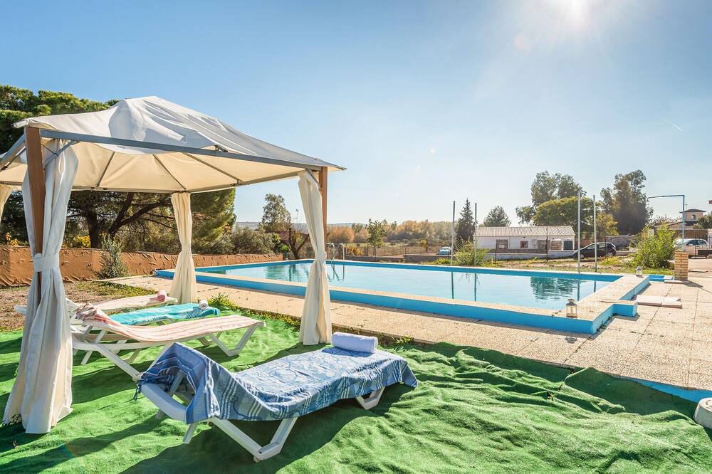 Photo of Outdoor in Sanlucar la Mayor