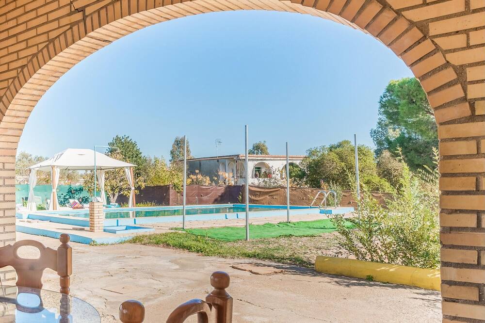 Photo of Outdoor in Sanlucar la Mayor