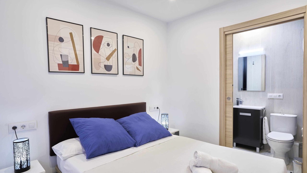 Photo of Bedroom in Rollo