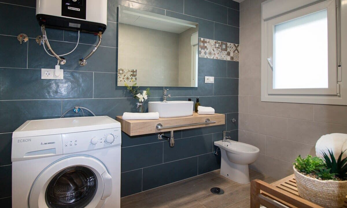 Photo of Bathroom in Rincon de la Victoria