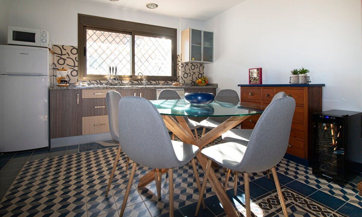 Photo of Kitchen in Rincon de la Victoria
