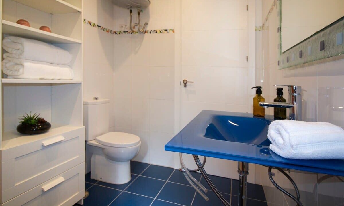Photo of Bathroom in Rincon de la Victoria