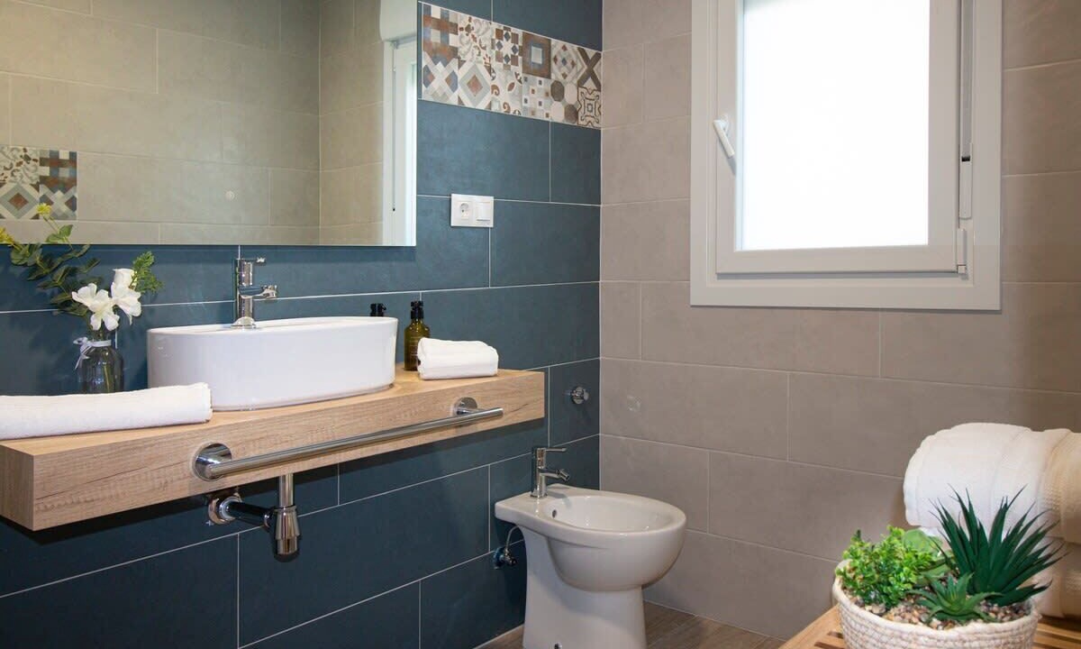 Photo of Bathroom in Rincon de la Victoria