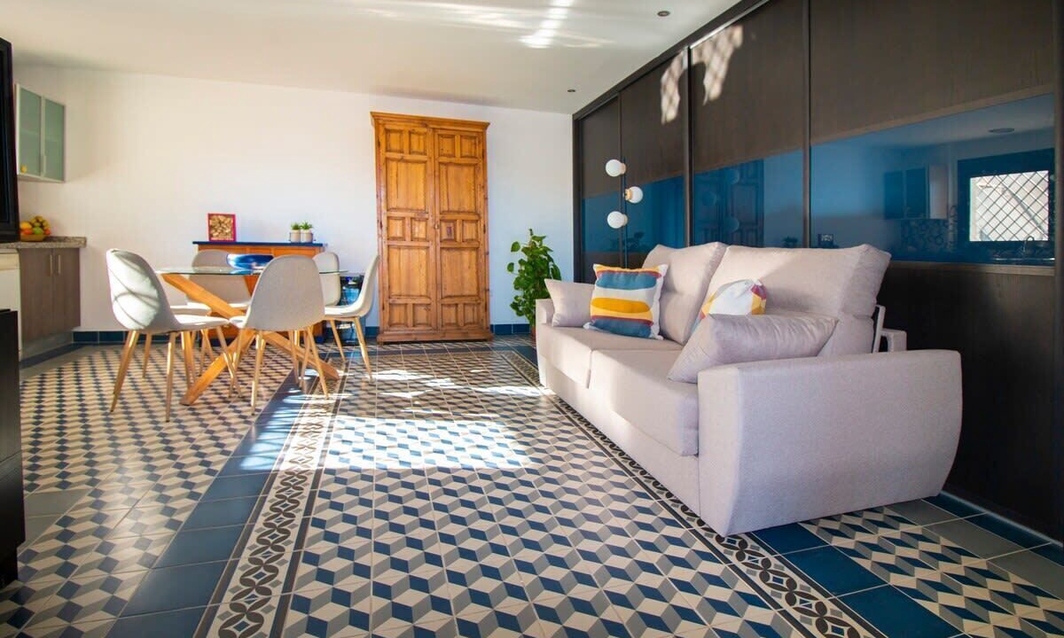 Photo of Livingroom in Rincon de la Victoria