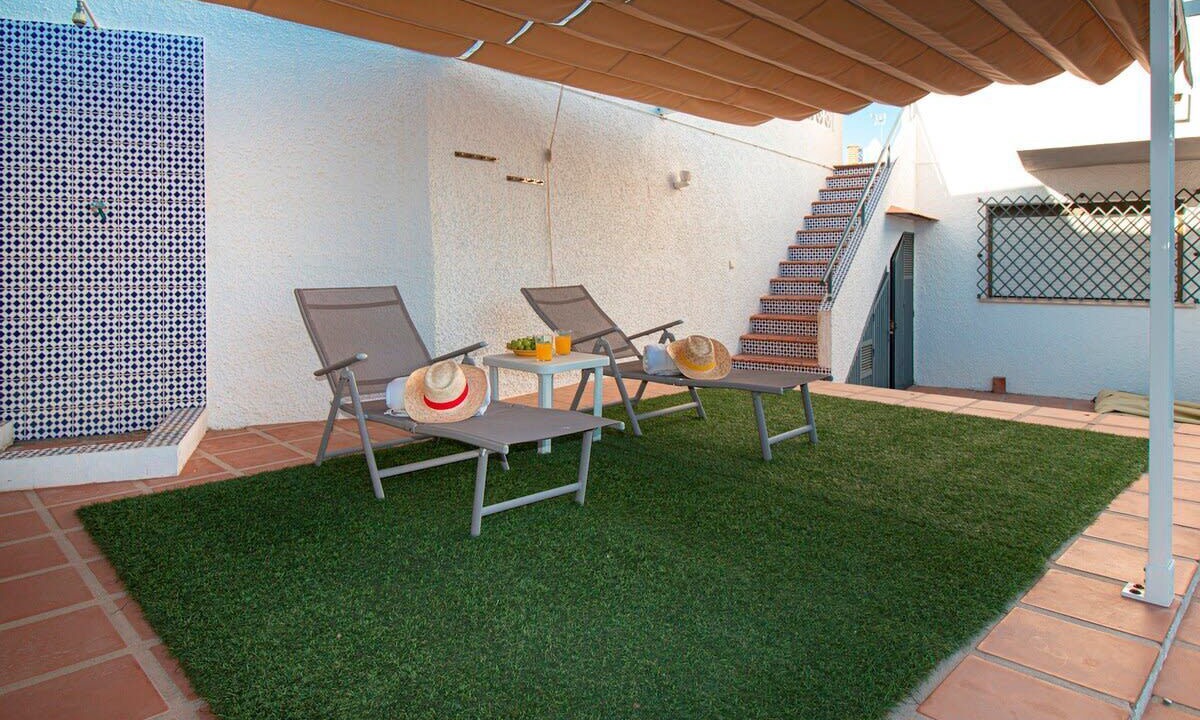 Photo of Patio Balcony in Rincon de la Victoria