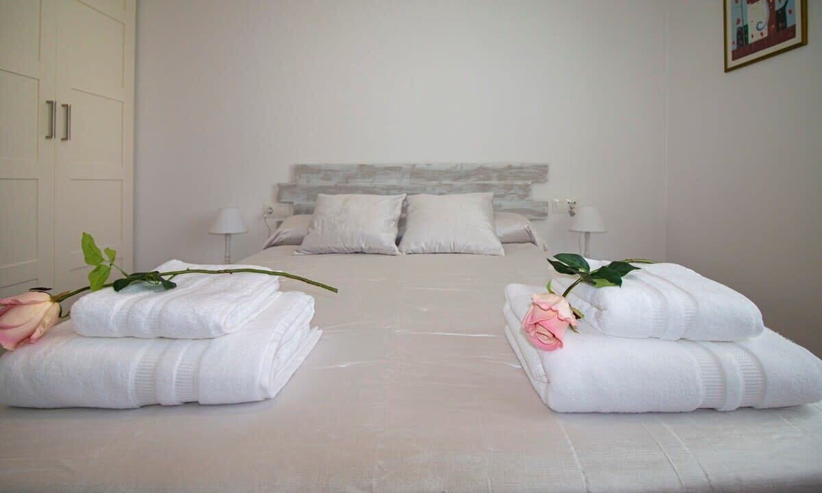 Photo of Bedroom in Rincon de la Victoria