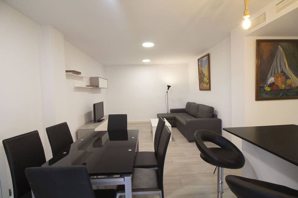 Photo of Livingroom in Plaza de Toros-Doctores-San Lazaro