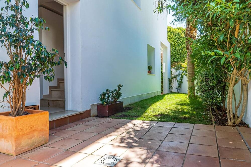 Photo of Patio Balcony in Conil de la Frontera