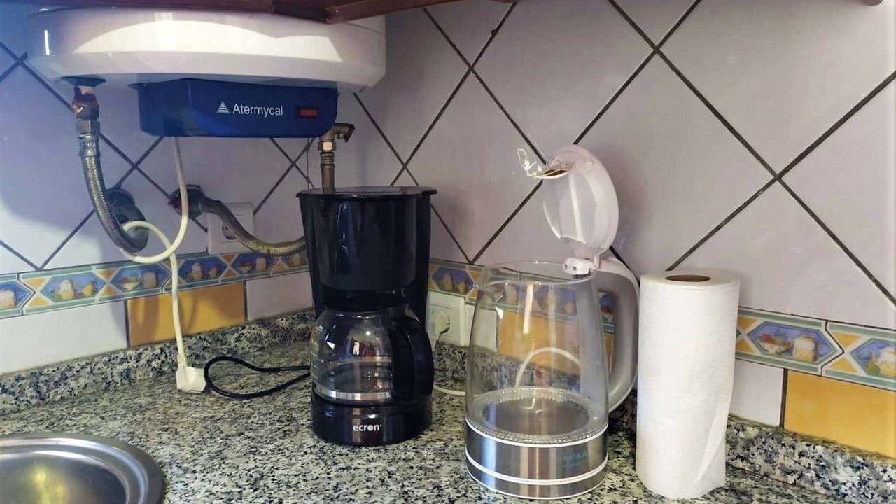 Photo of Kitchen in Torrox
