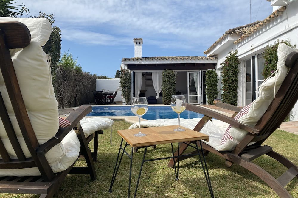 Photo of Patio Balcony in El Puerto de Santa Maria