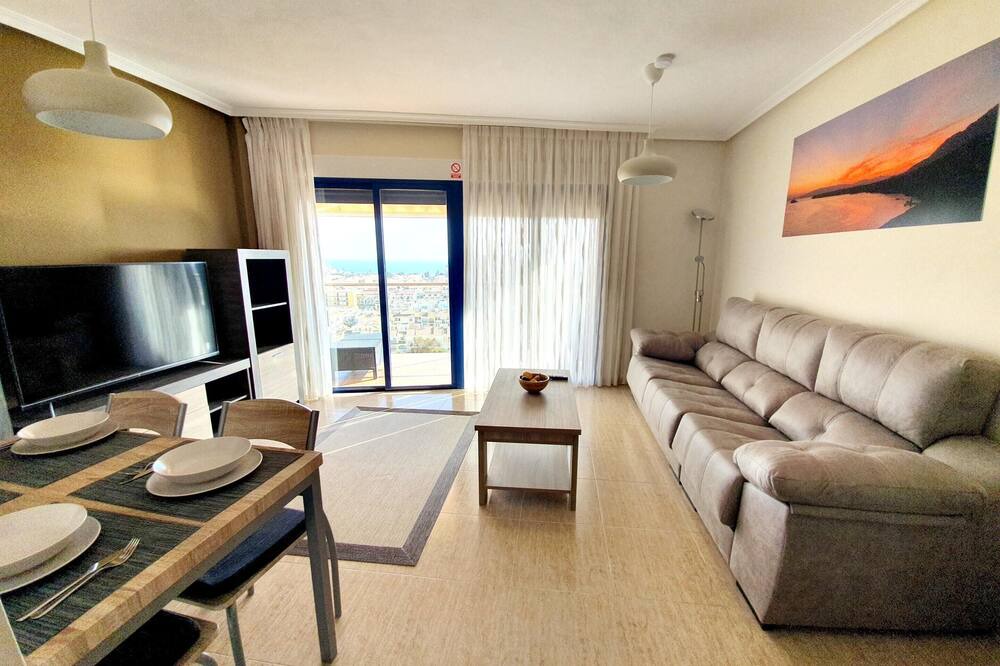 Photo of Livingroom in Puerto de Mazarron