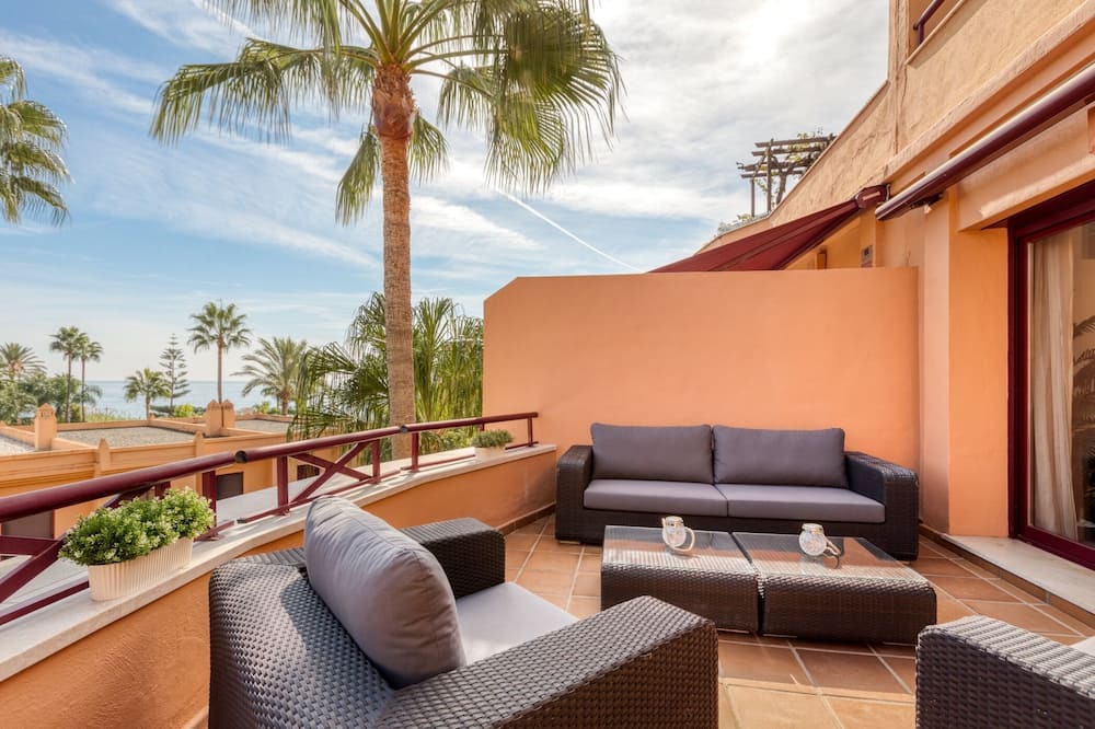 Photo of Patio Balcony in Estepona