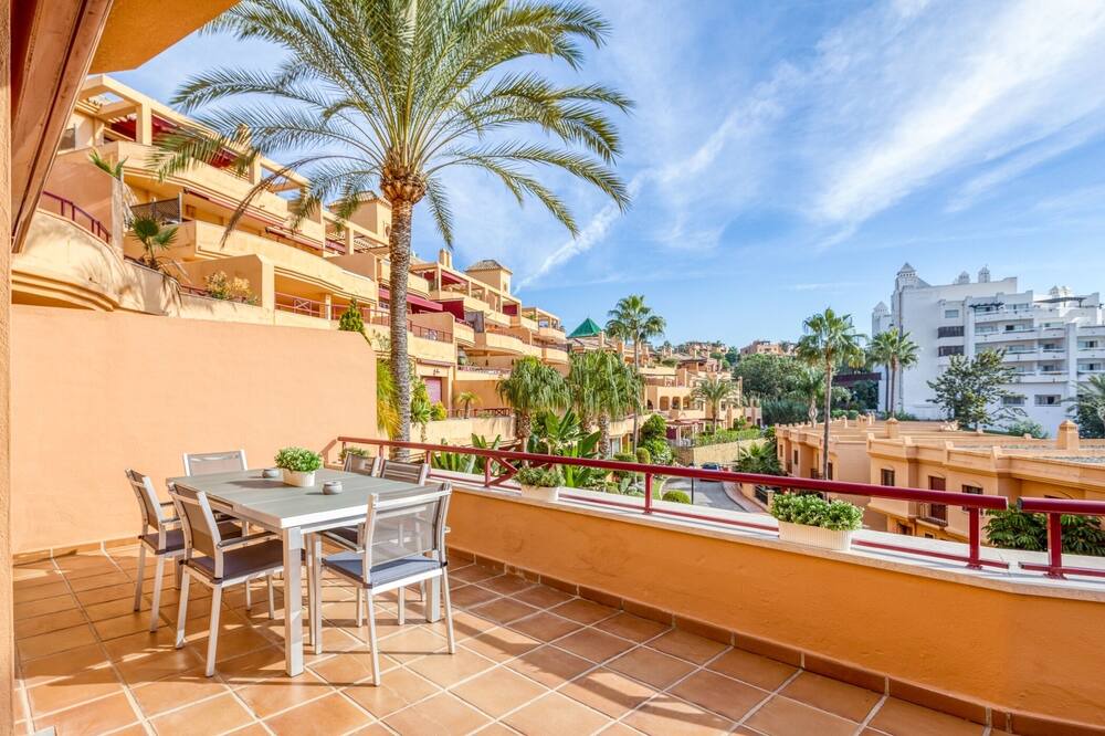 Photo of Patio Balcony in Estepona