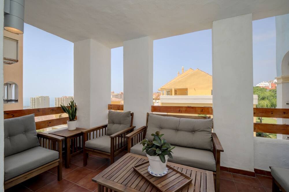 Photo of Patio Balcony in Estepona