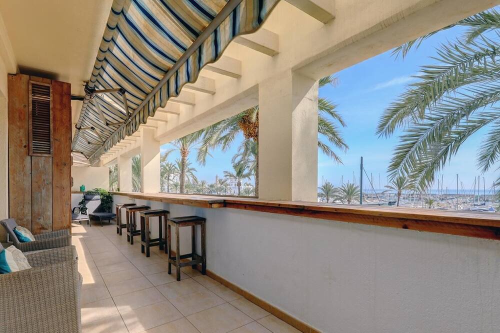 Photo of Patio Balcony in Estepona