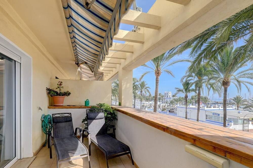 Photo of Patio Balcony in Estepona