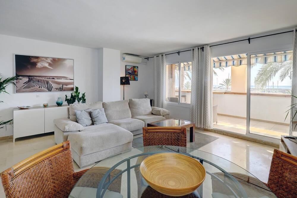 Photo of Livingroom in Estepona