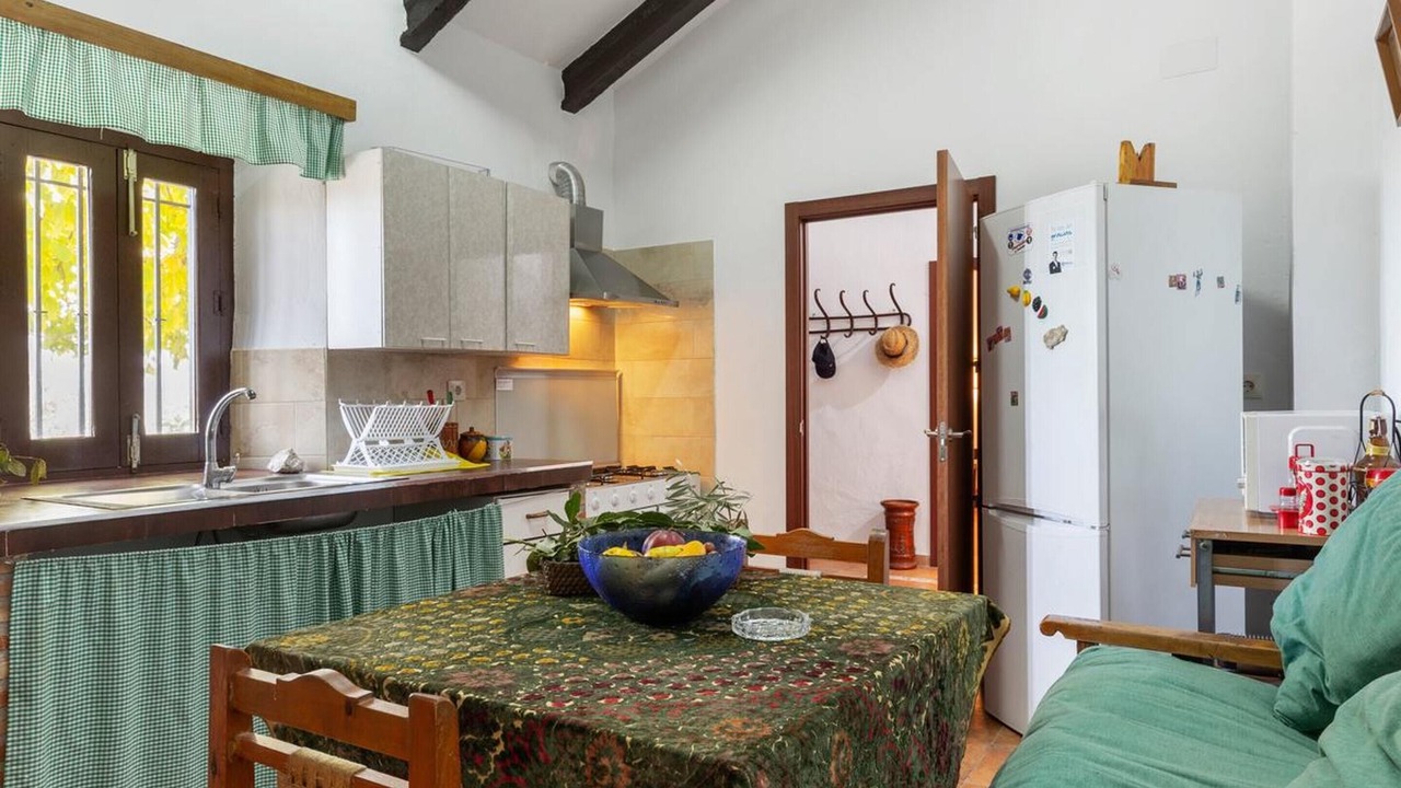 Photo of Kitchen in Albanchez de Magina