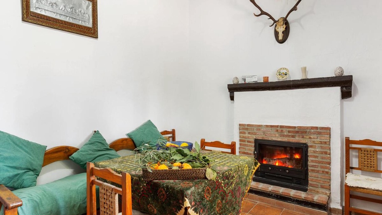 Photo of Livingroom in Albanchez de Magina