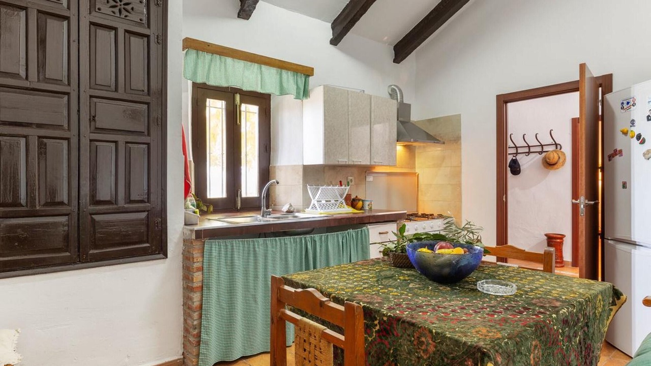 Photo of Kitchen in Albanchez de Magina