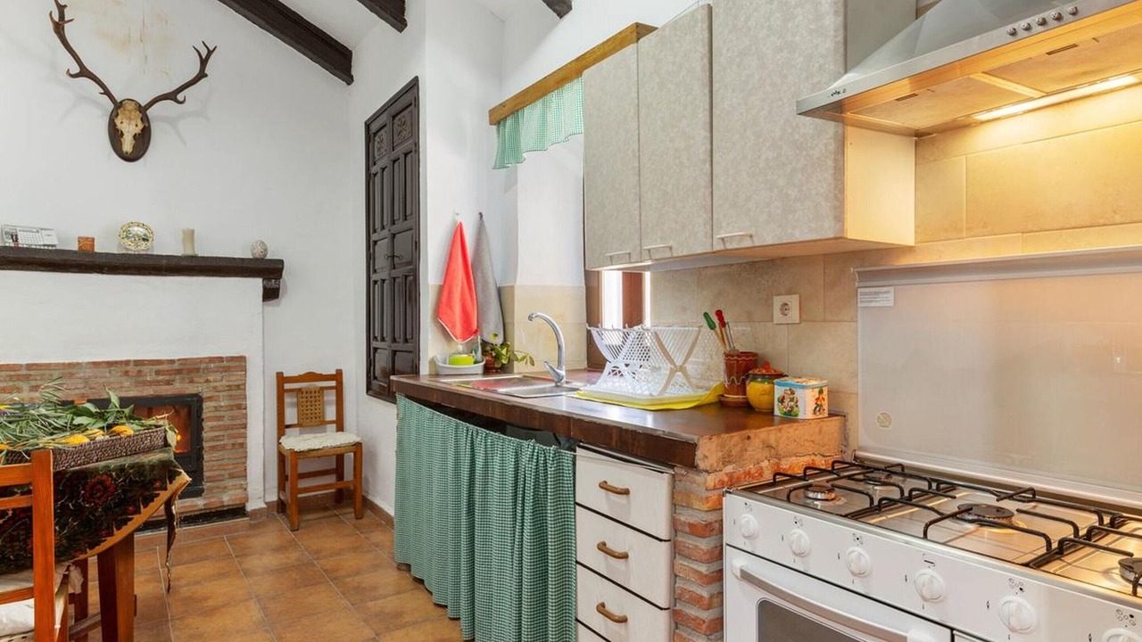 Photo of Kitchen in Albanchez de Magina