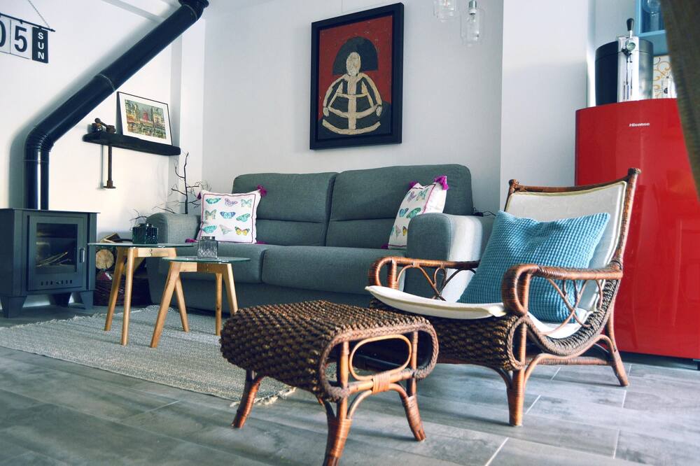 Photo of Livingroom in Riogordo
