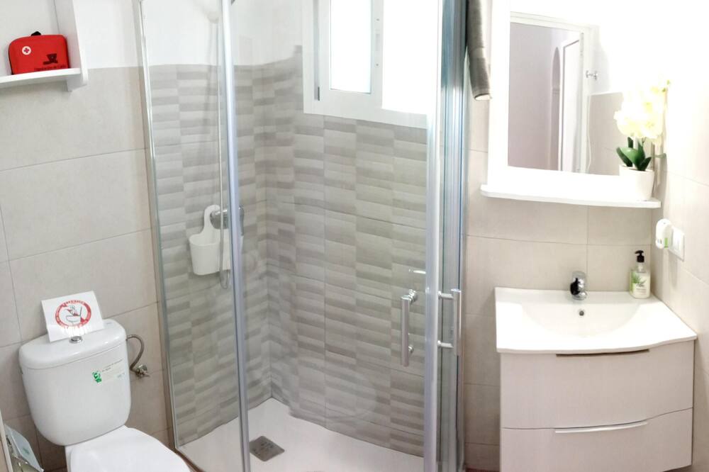 Photo of Bathroom in El Gastor