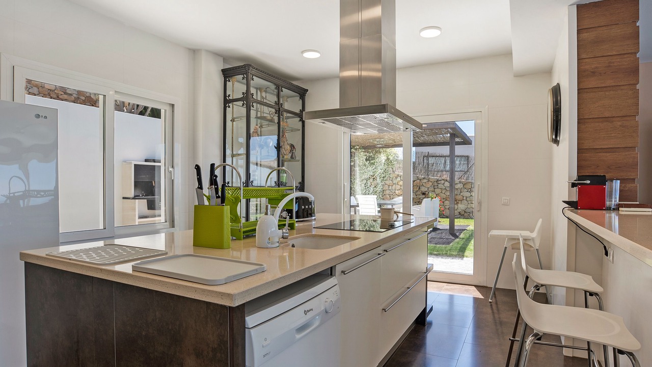 Photo of Kitchen in Atlanterra