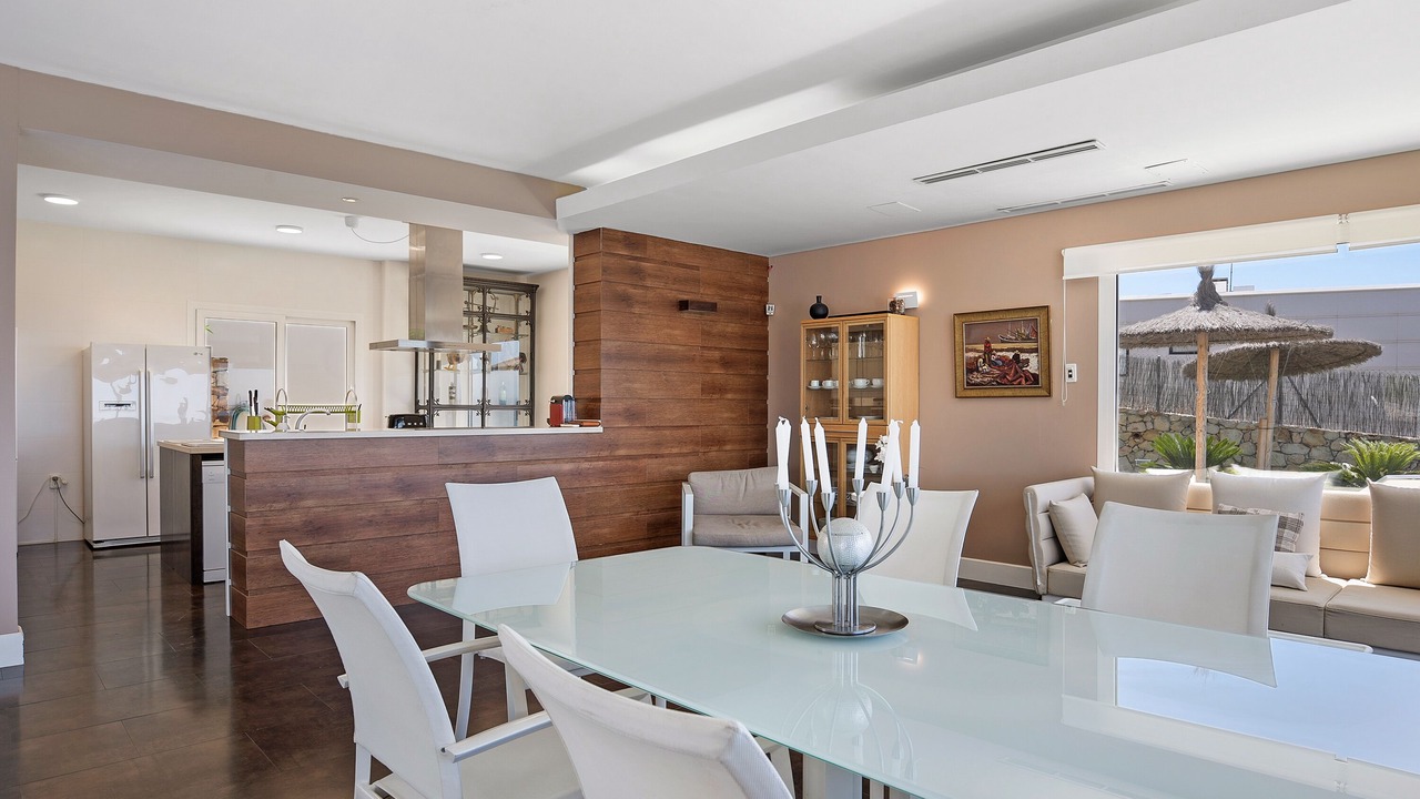 Photo of Kitchen in Atlanterra