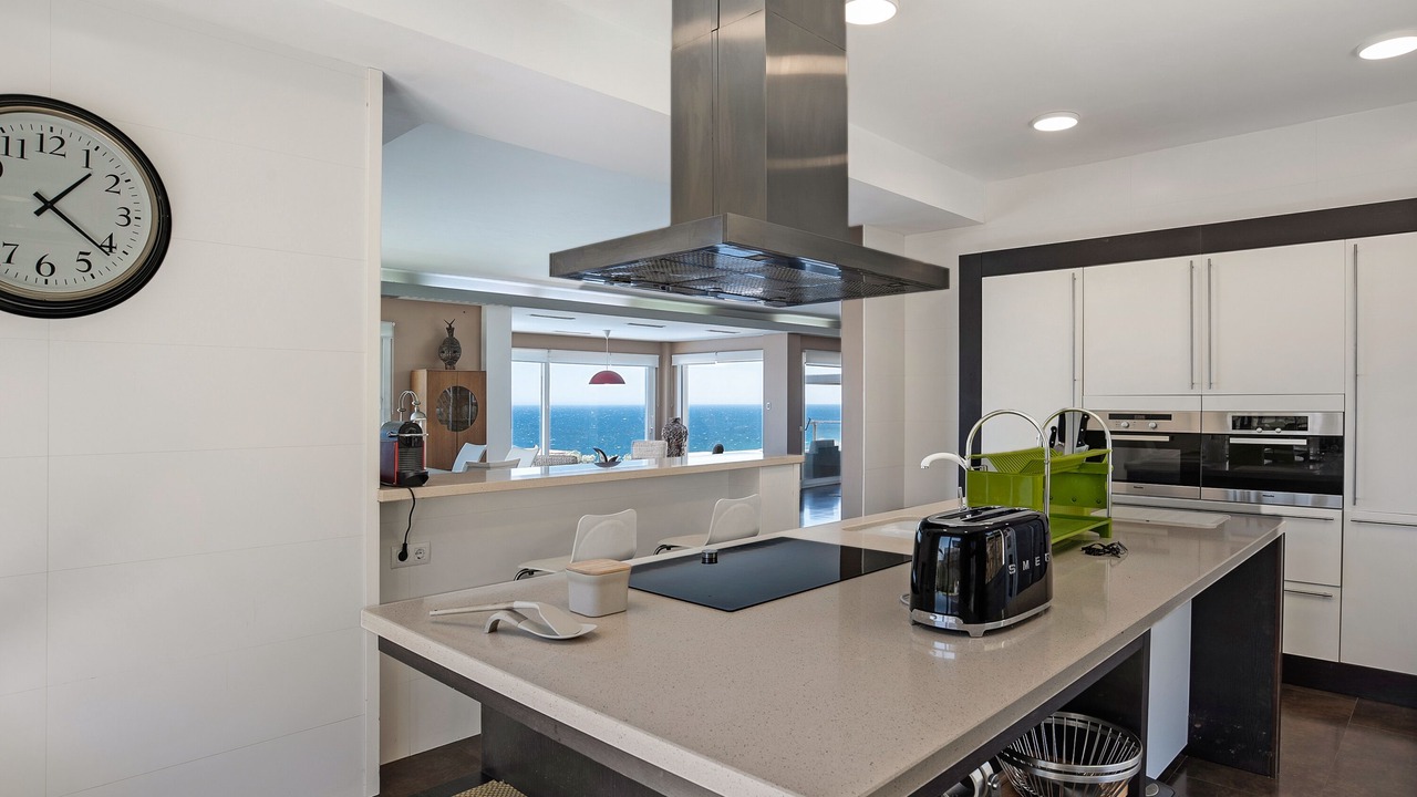 Photo of Kitchen in Atlanterra