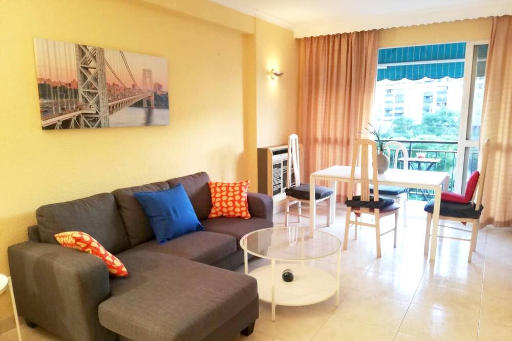 Photo of Livingroom in Ensanche Centro