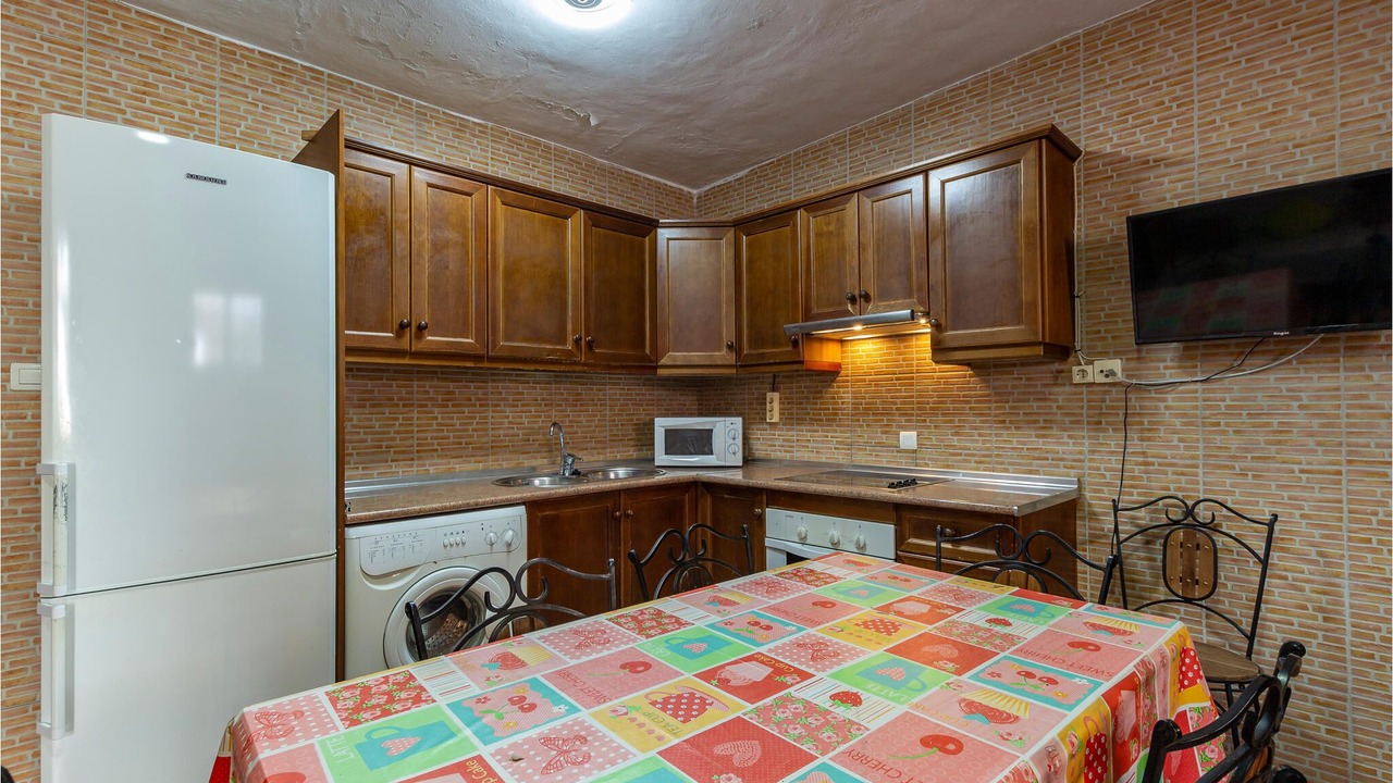 Photo of Kitchen in Casarabonela