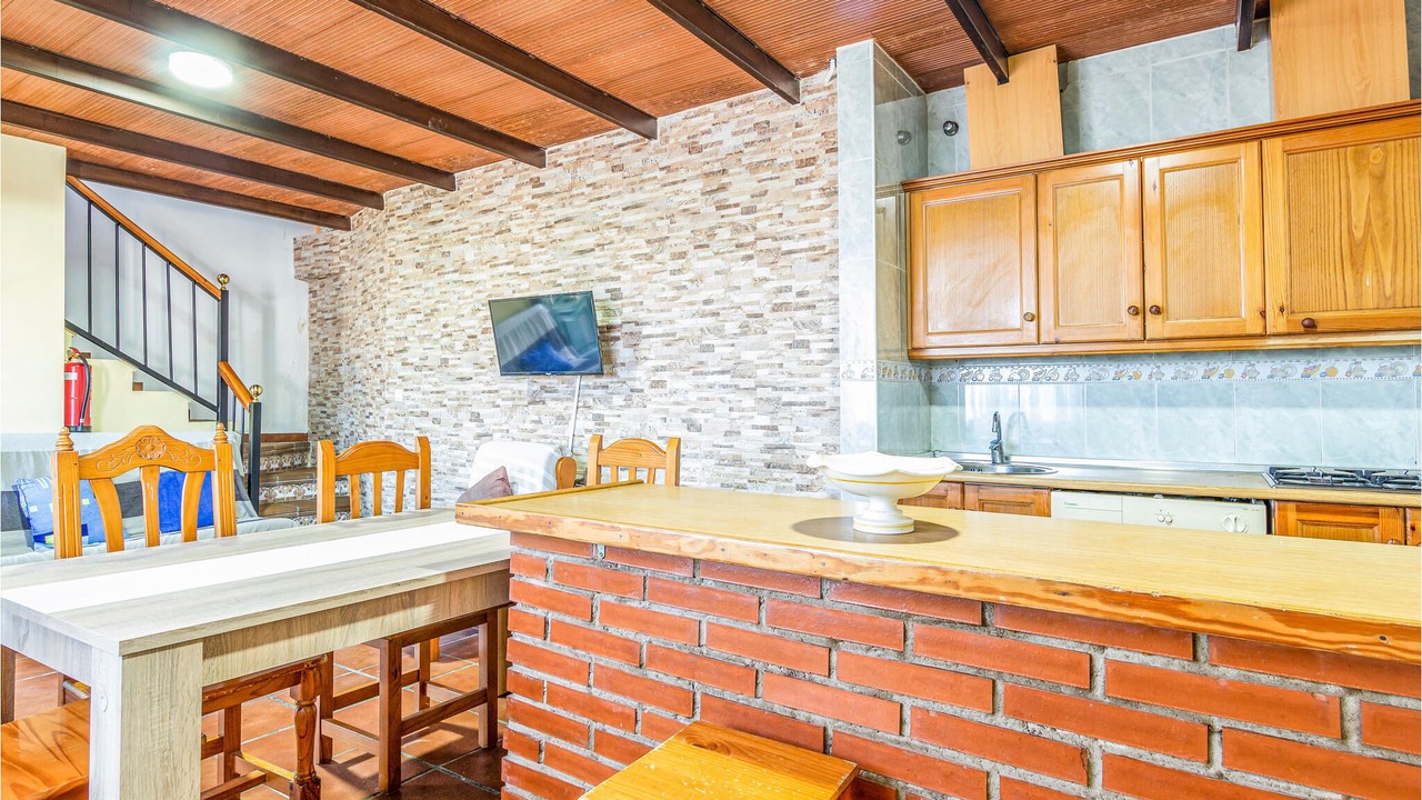 Photo of Kitchen in Casarabonela