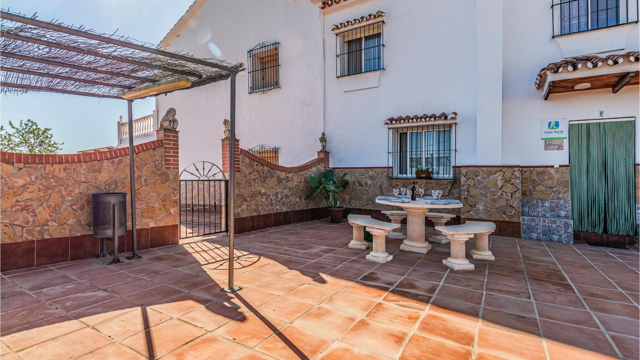 Photo of Patio Balcony in Casarabonela