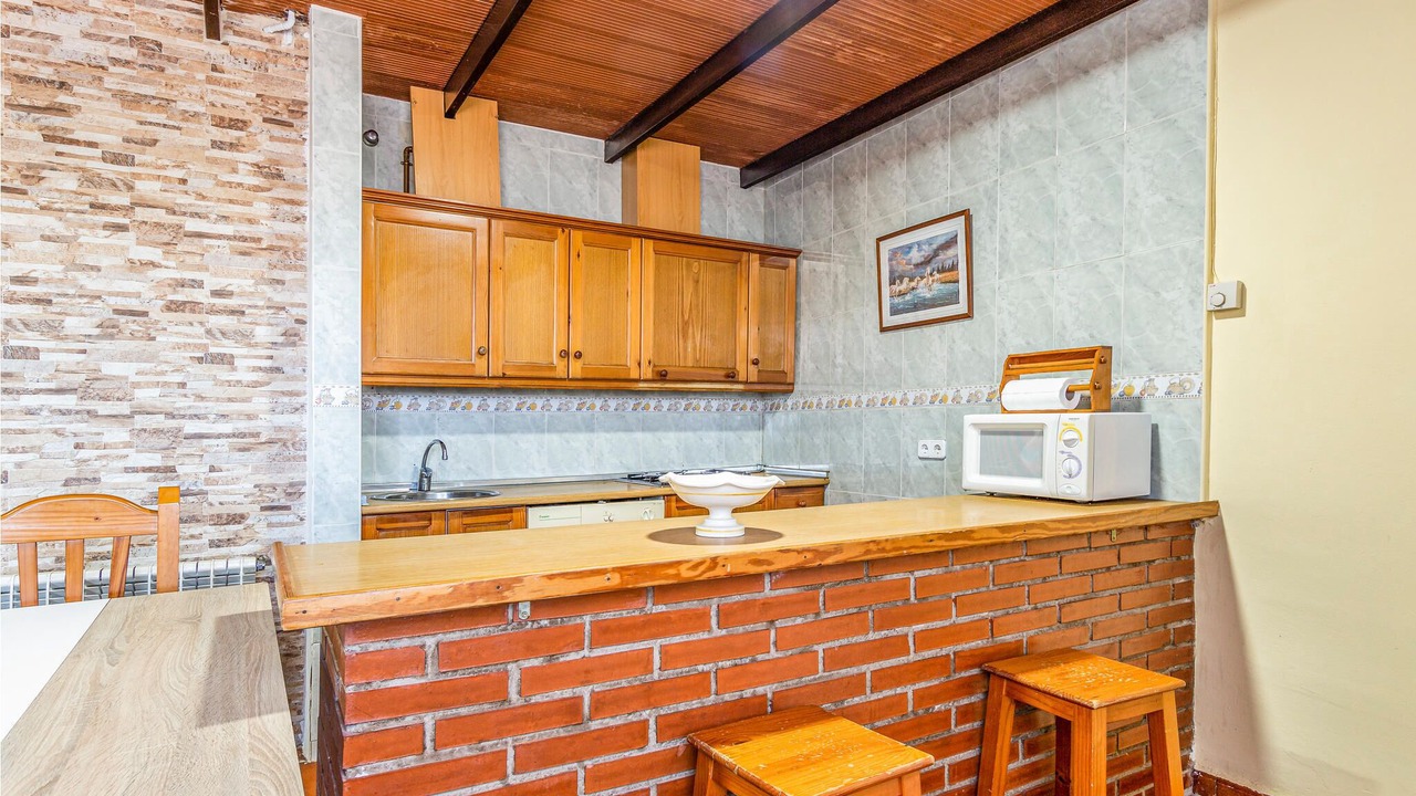 Photo of Kitchen in Casarabonela
