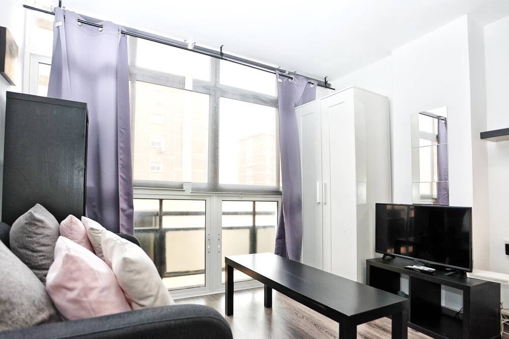 Photo of Livingroom in Jardin de la Abadia