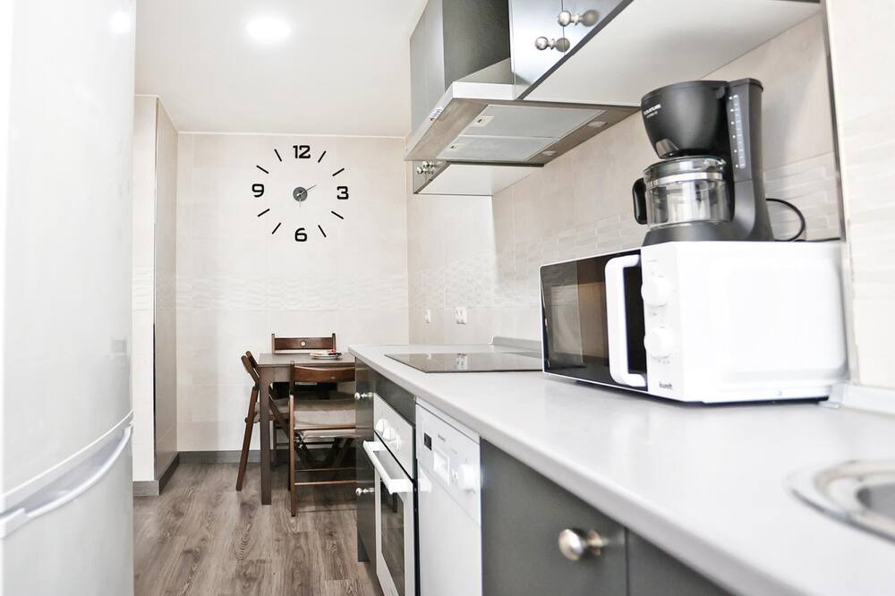 Photo of Kitchen in Jardin de la Abadia