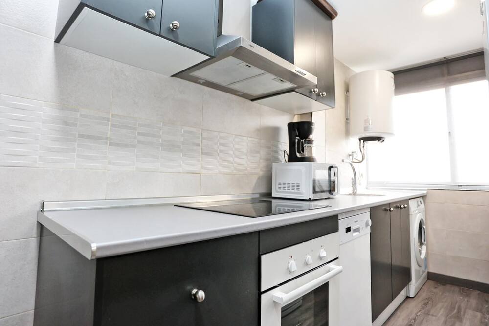 Photo of Kitchen in Jardin de la Abadia