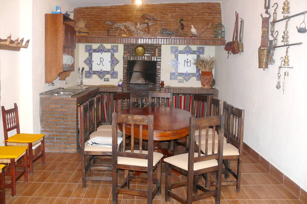 Photo of Livingroom in Teba