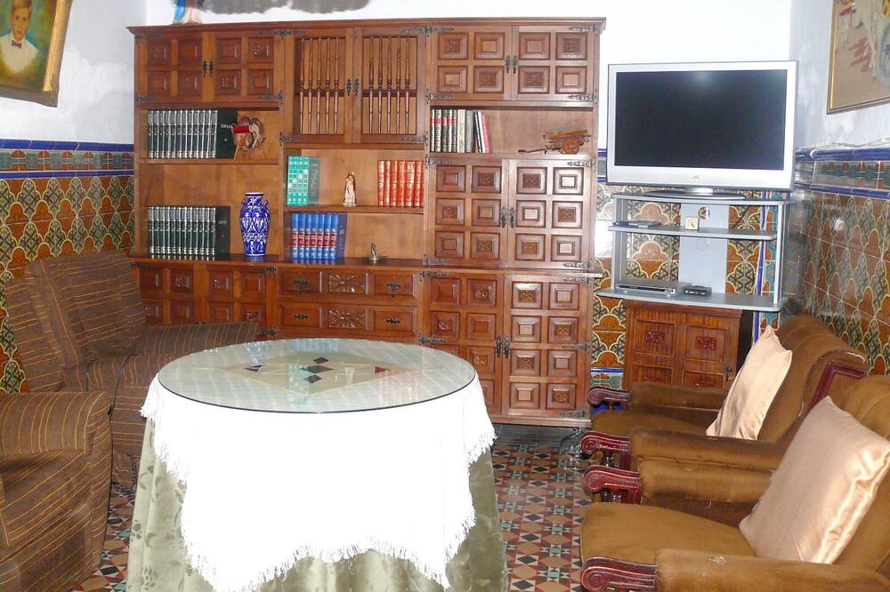 Photo of Livingroom in Teba