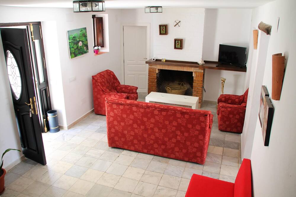 Photo of Livingroom in Benamahoma