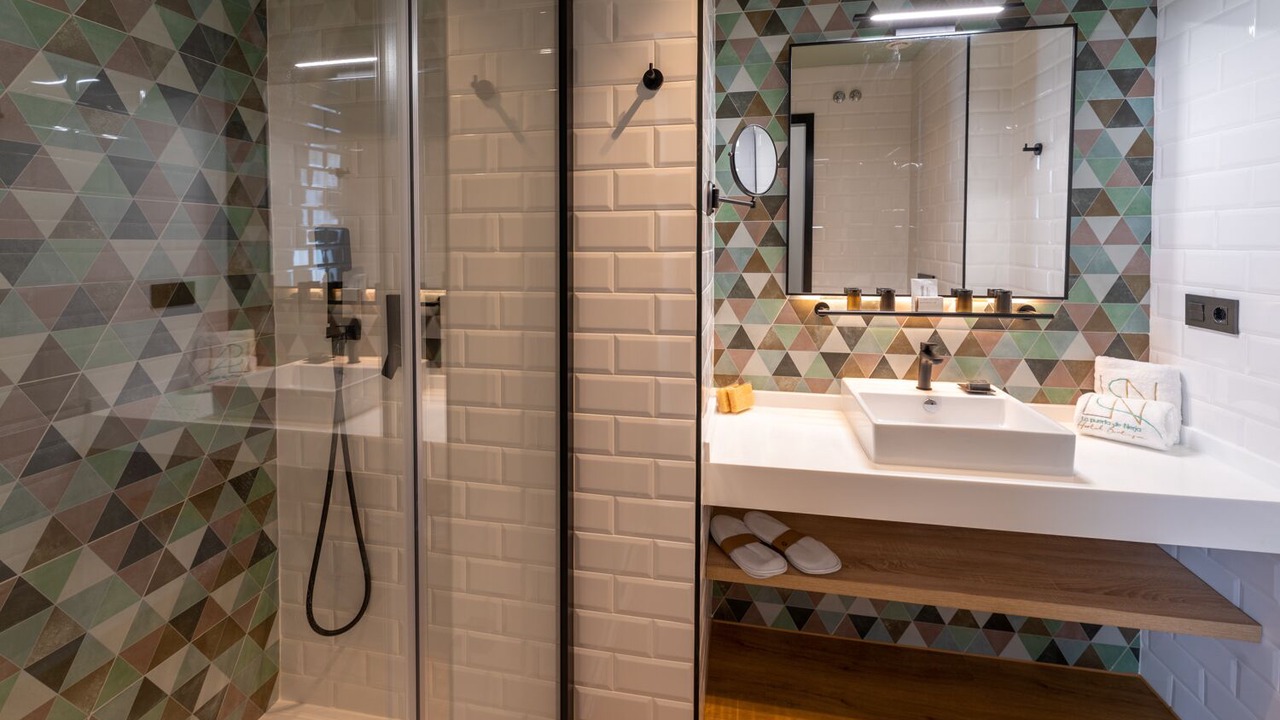 Photo of Bathroom in Nerja City Centre