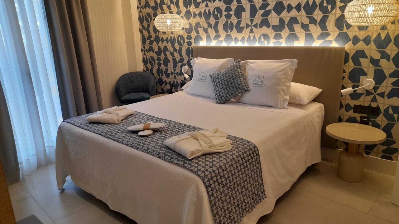 Photo of Bedroom in Nerja City Centre