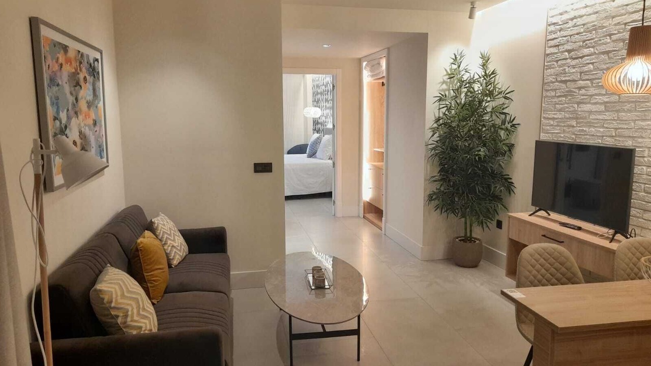 Photo of Bedroom in Nerja City Centre